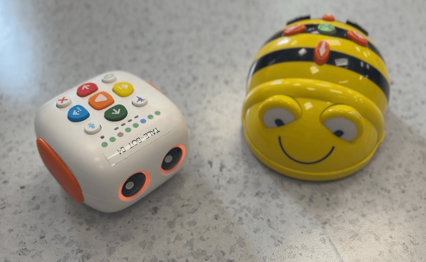 Move over, Beebot!