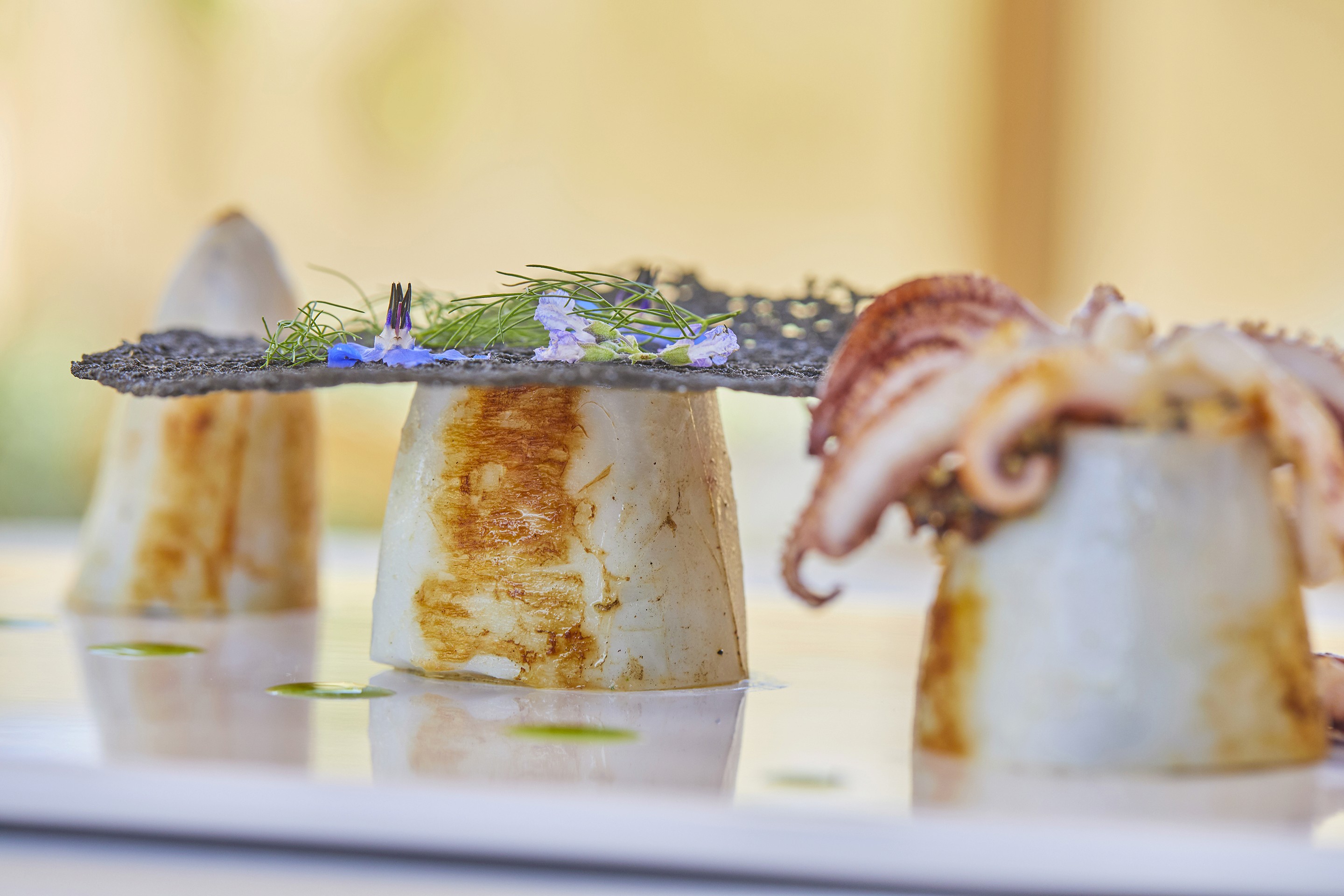 Menú de Arroz Especial