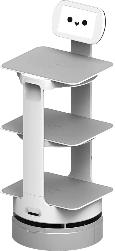 EREON2 - Serving Robot EREON2