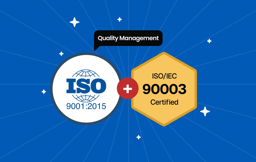 Understanding ISO 9001 and 90003 for Software Quality Management