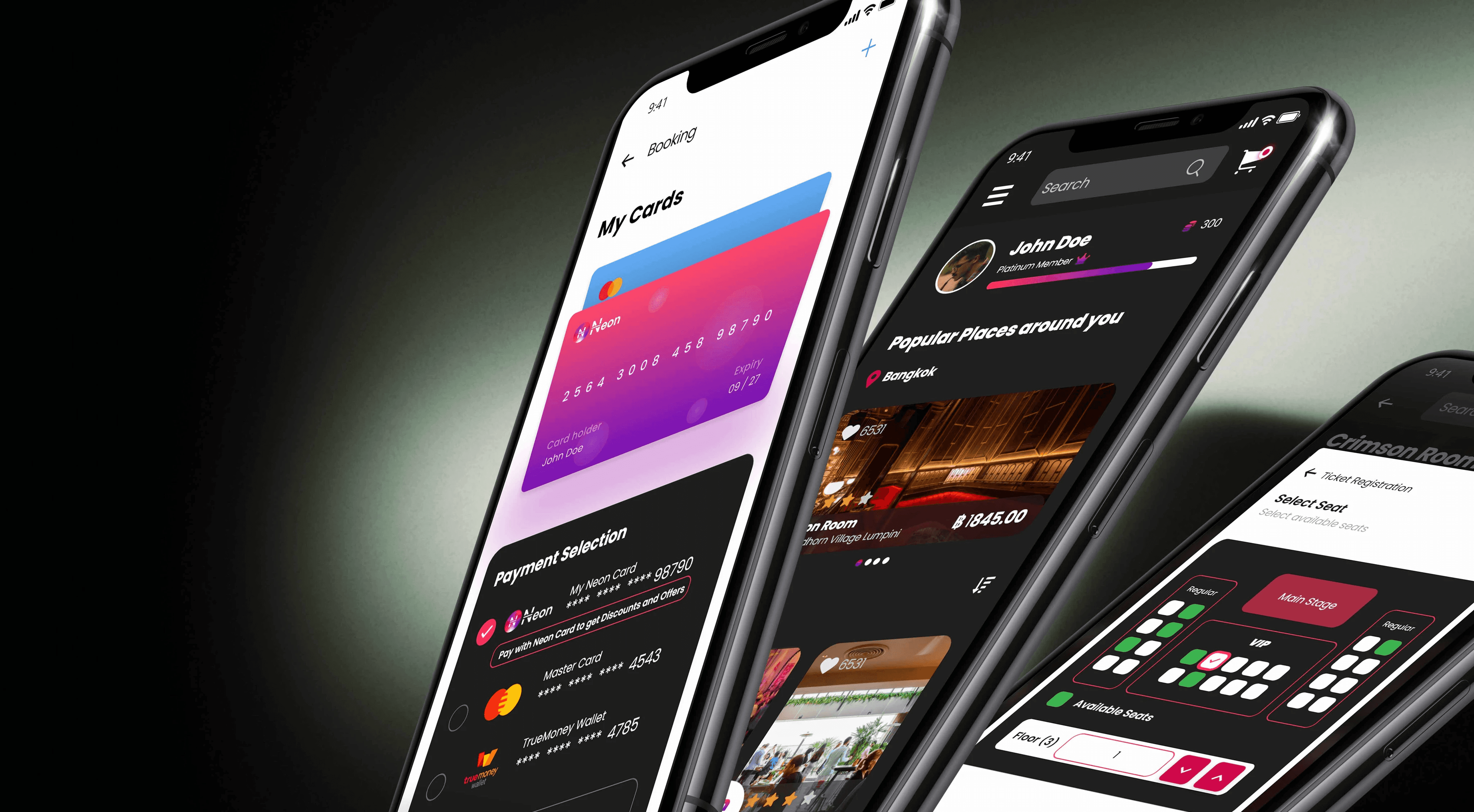 Premium UX Template for Framer