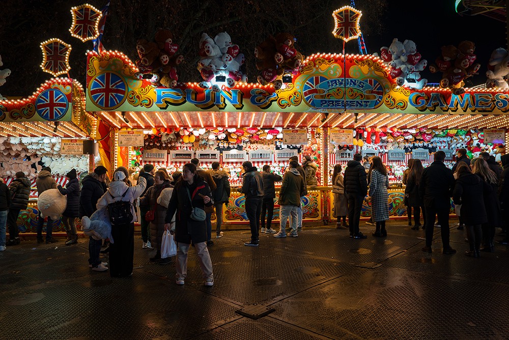 Holiday Event Managed Using Singenuity