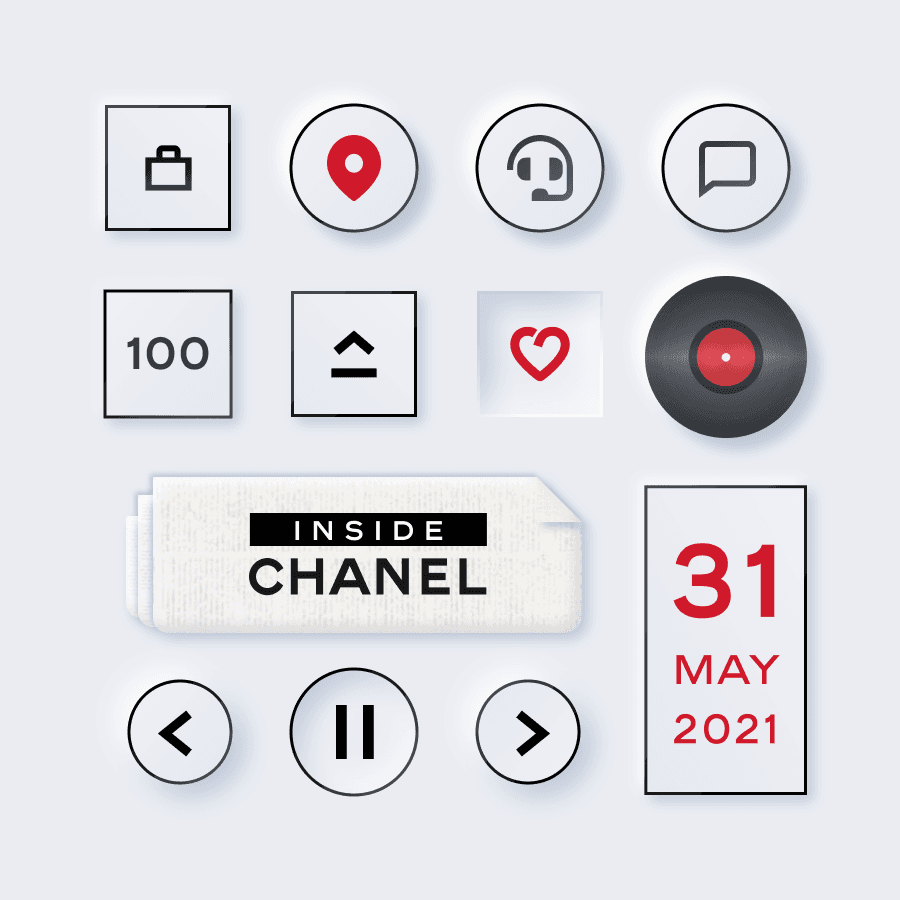 chanel-icons