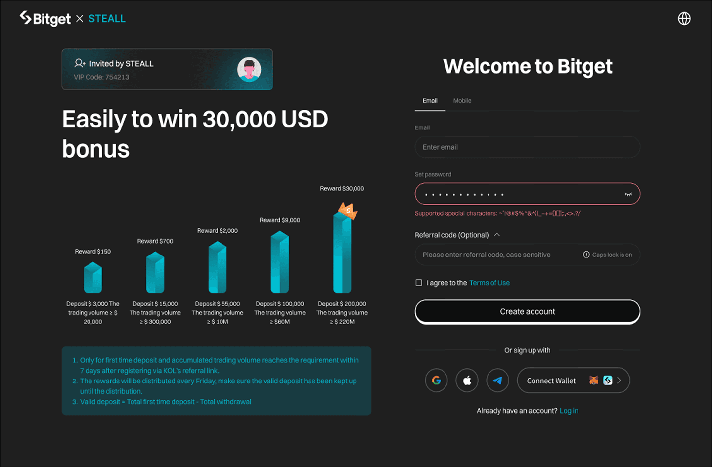 Bitget 7
