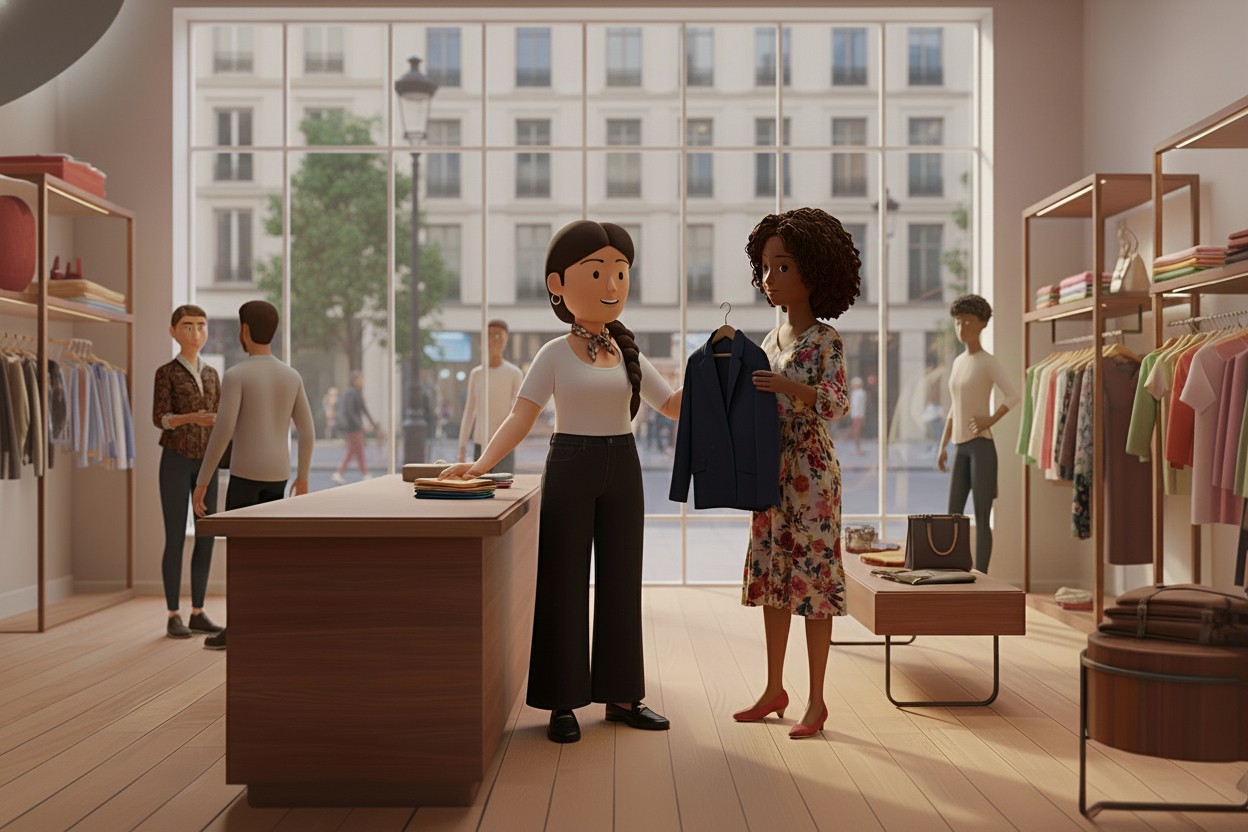Renfort magasin student pop