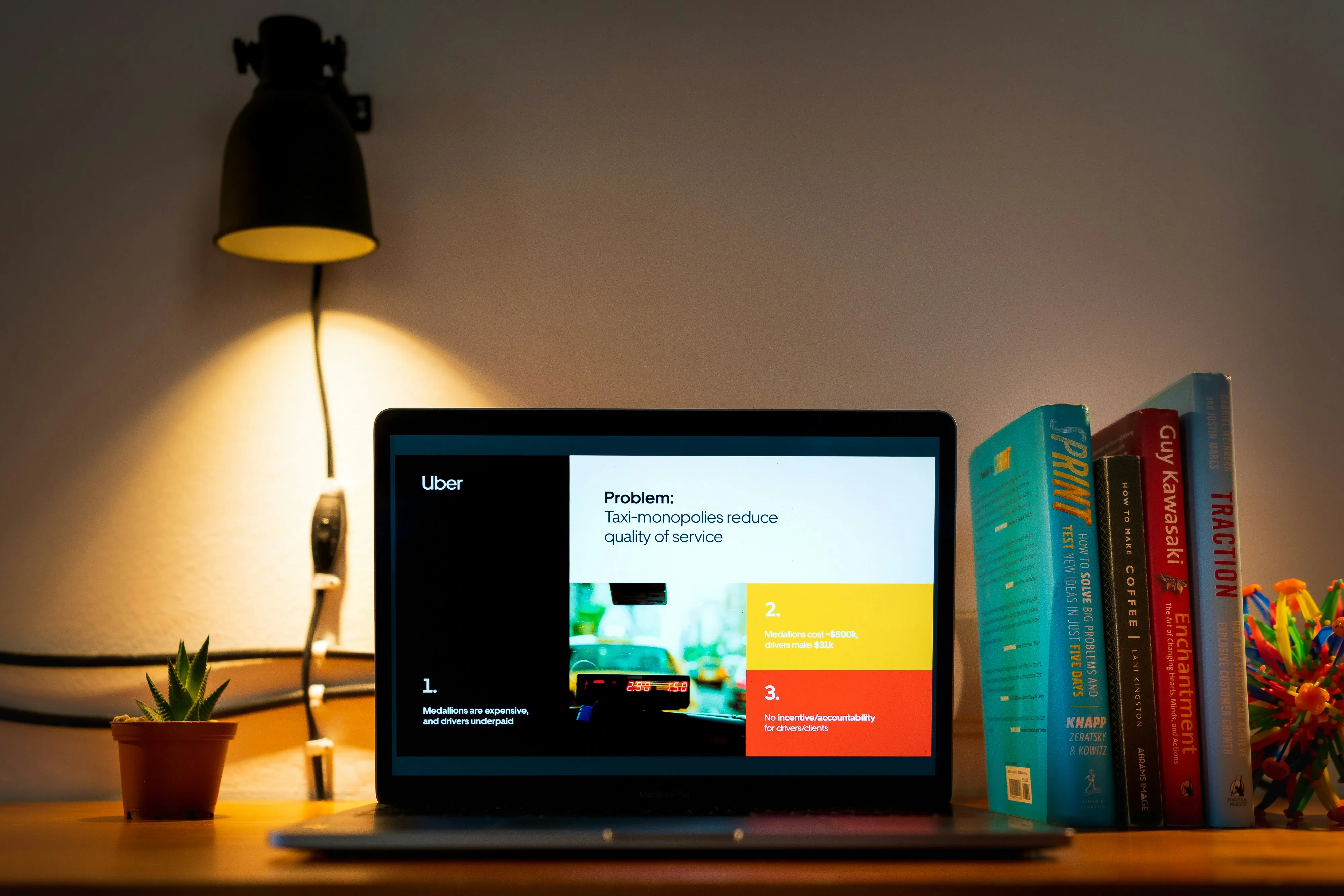 pitch deck