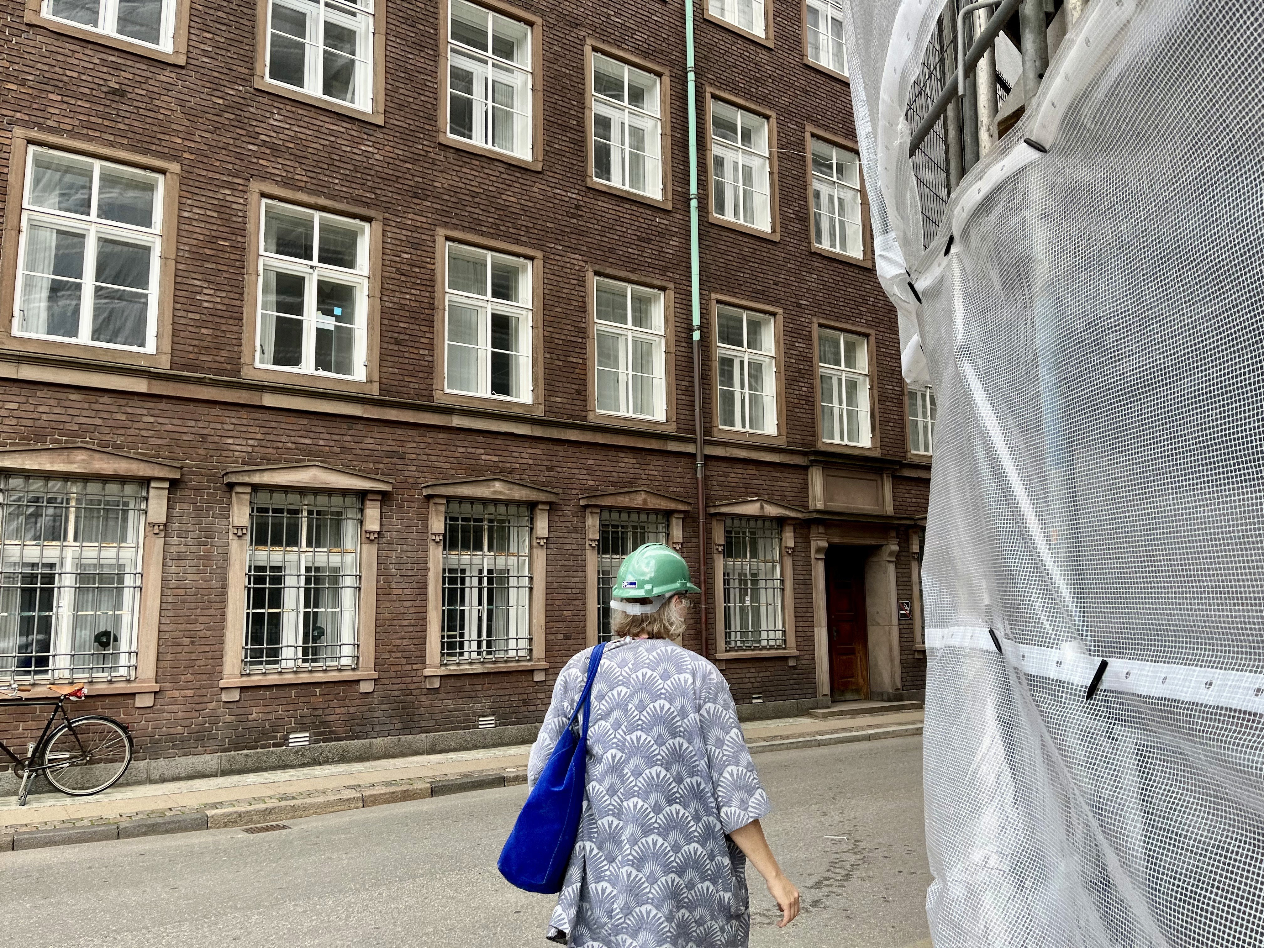 schodt vedligeholdelse