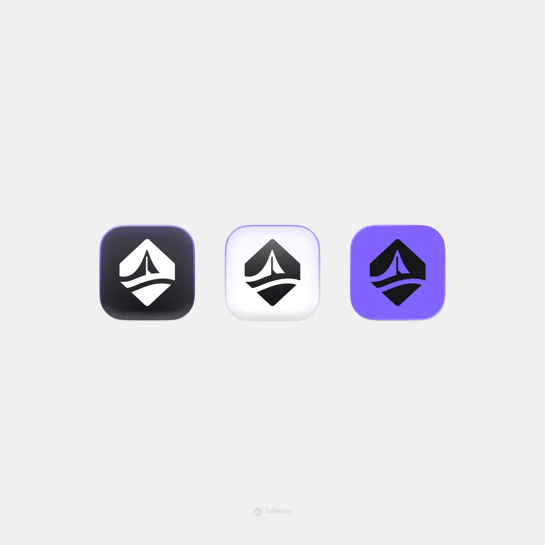 Tideway App Icons