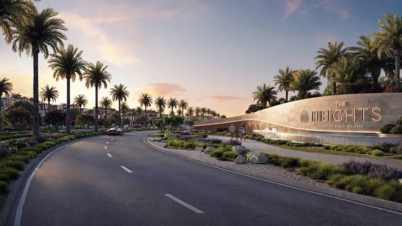 The heights country club & wellness community
