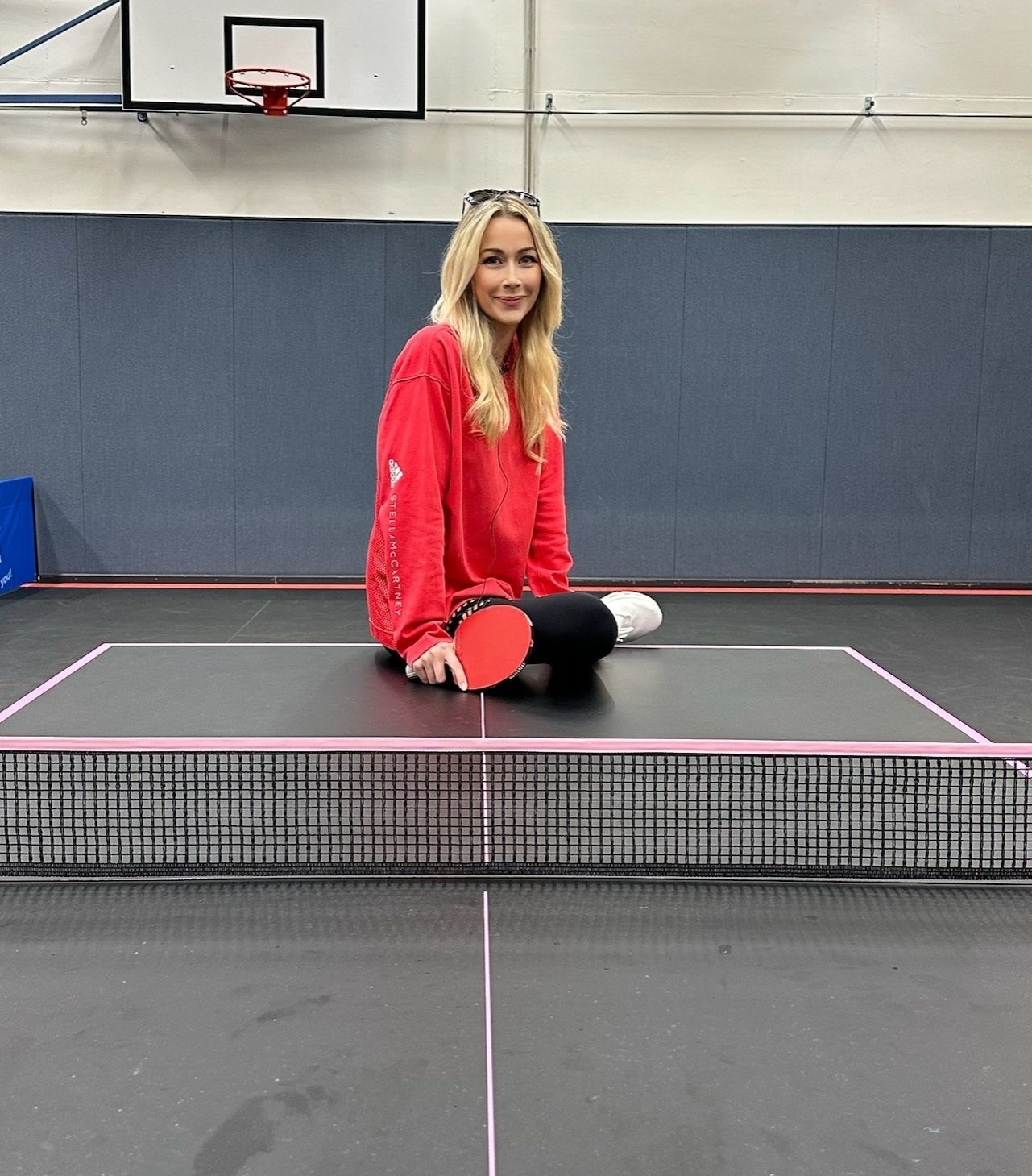 person holding white golf ball