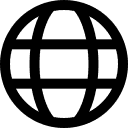 Globe Icon