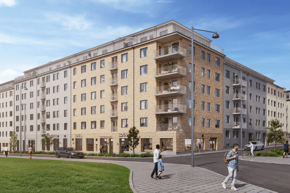 Samsons Rör, VVS-montör i Stockholm