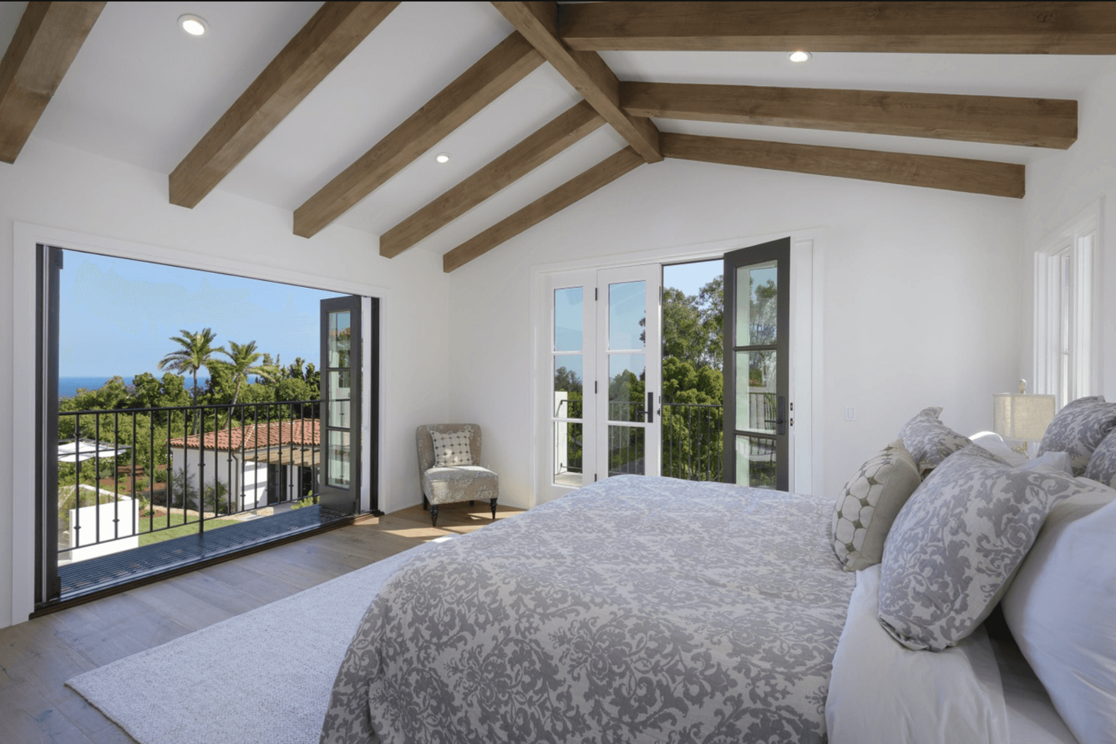 Image of modern living room