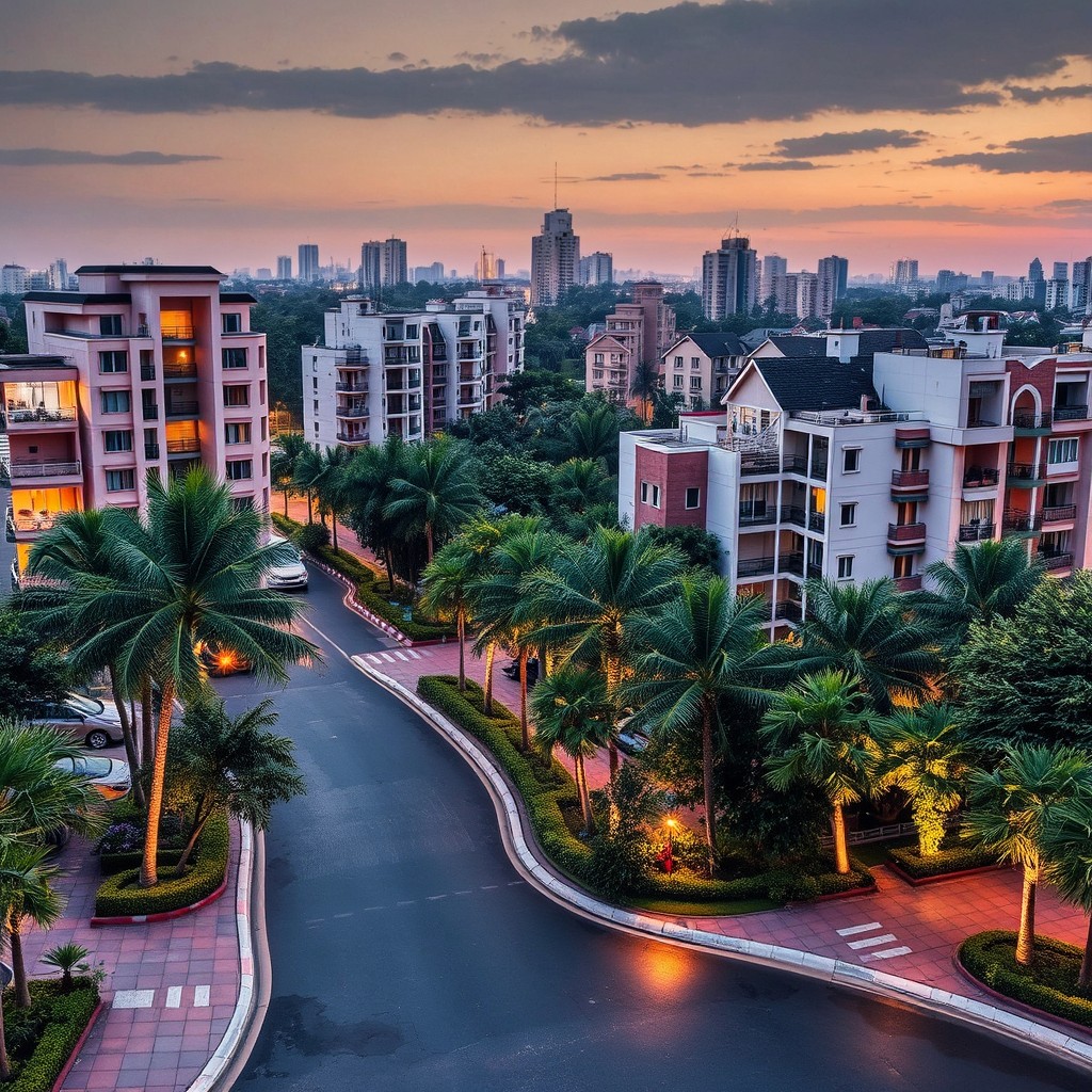 Top 5 Real Estate Avenues in Hyderabad