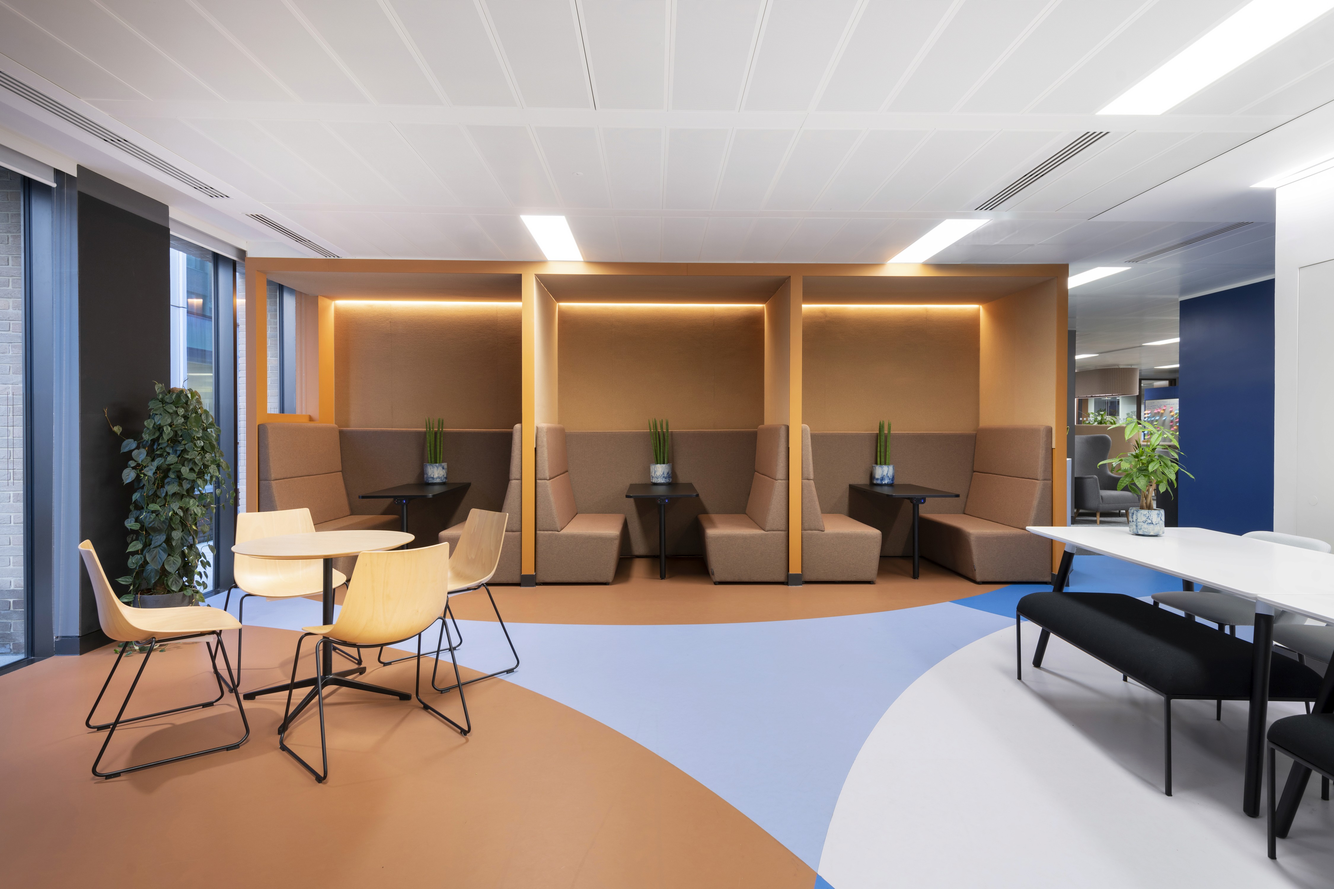 Claret Capital Partners Office