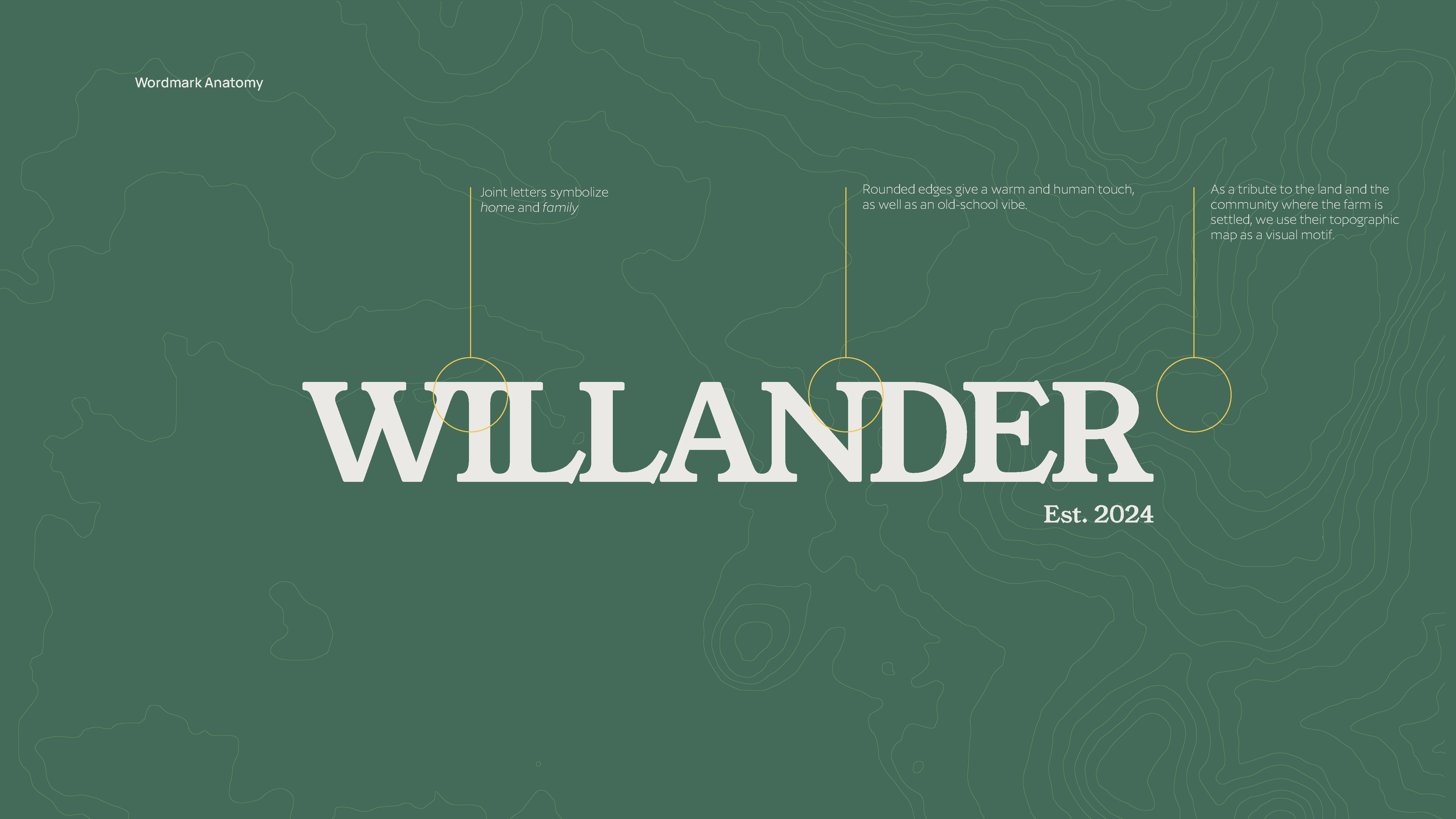 Willander Anatomy