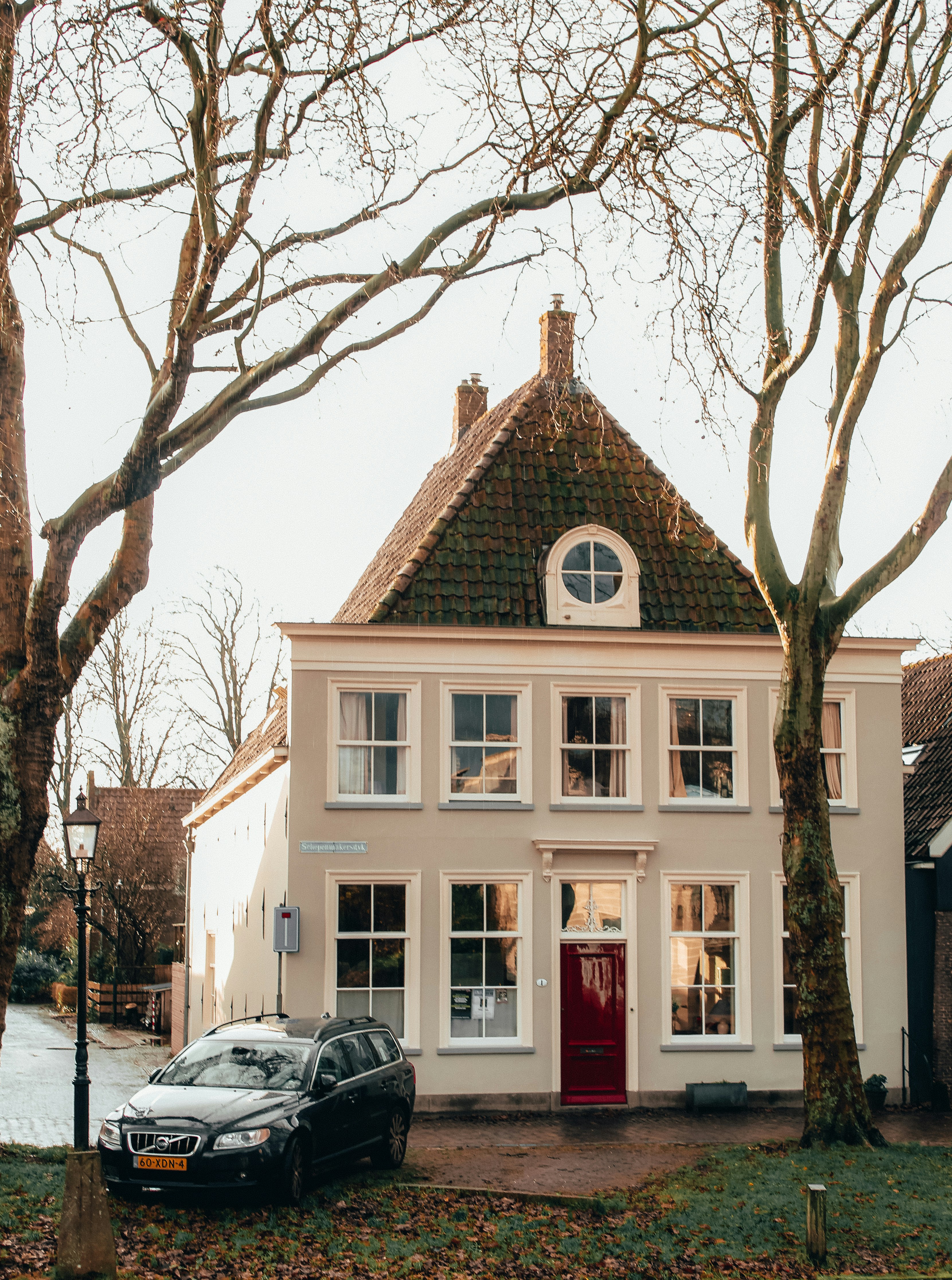 Traditional House in Wallingford