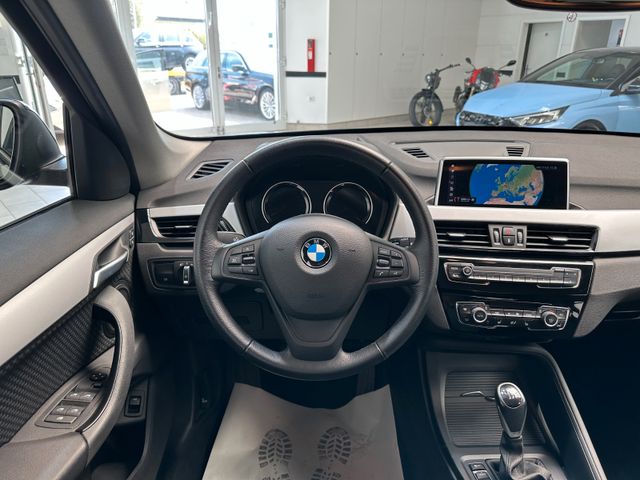BMW X1 2019 BLACK Gebrauchtwagen - Galeriebild 10