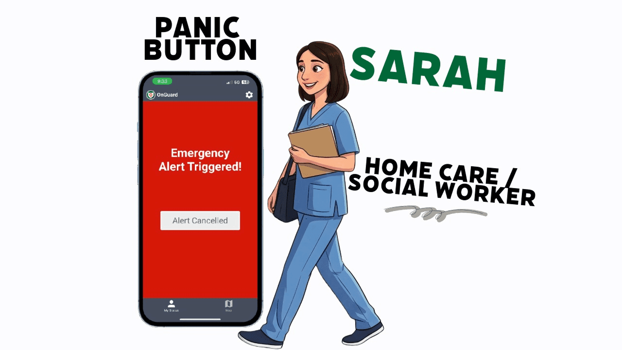 Creating a Geofence thumbnail