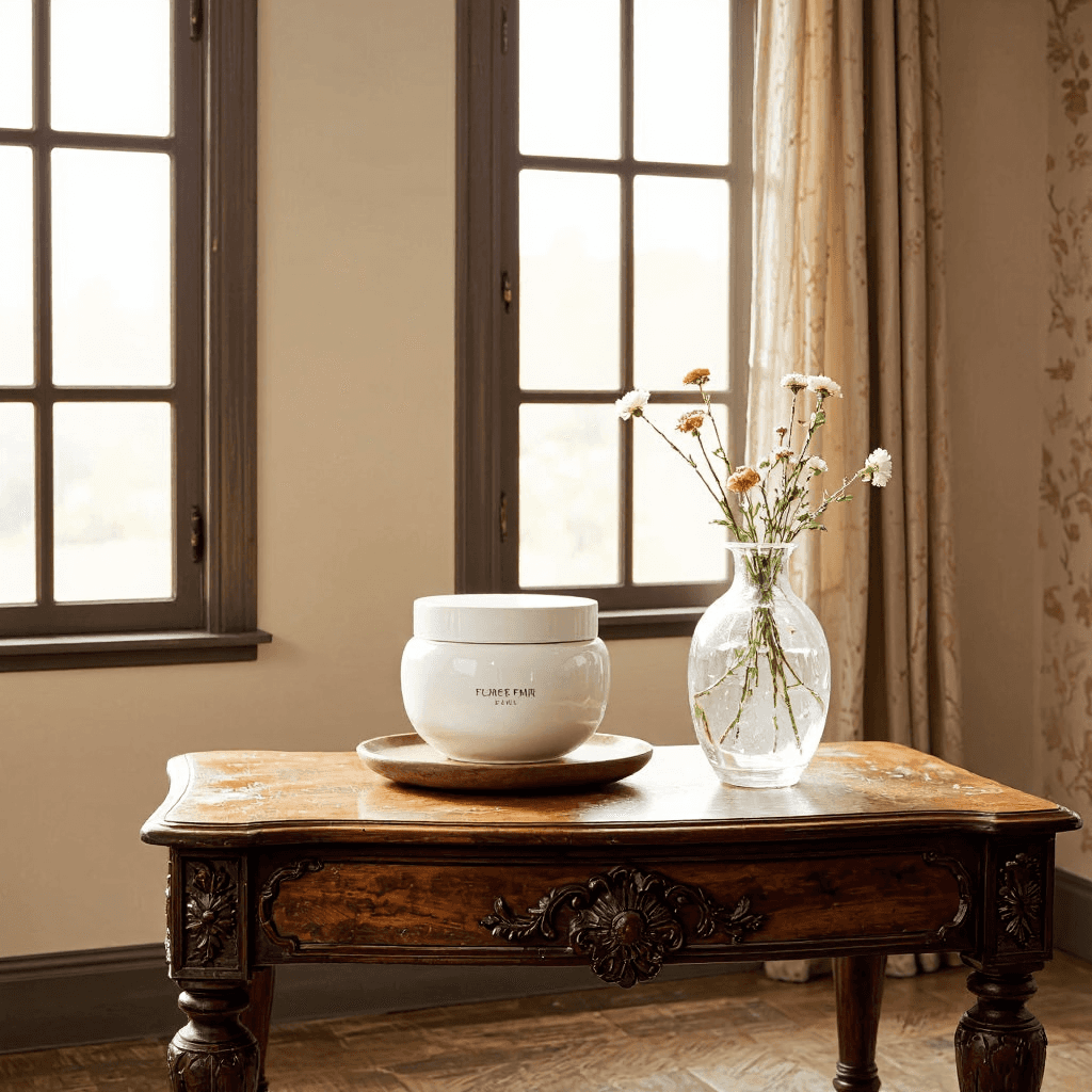 product photography of Home Decor