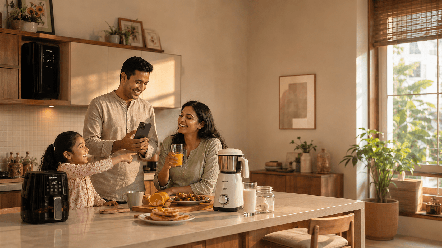 Havells Loyalty - Program for Havells consumers offering savings, priority service, and exclusive benefits.