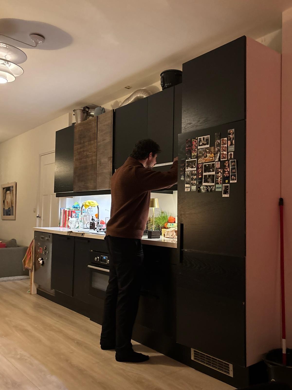 Image of modern living room