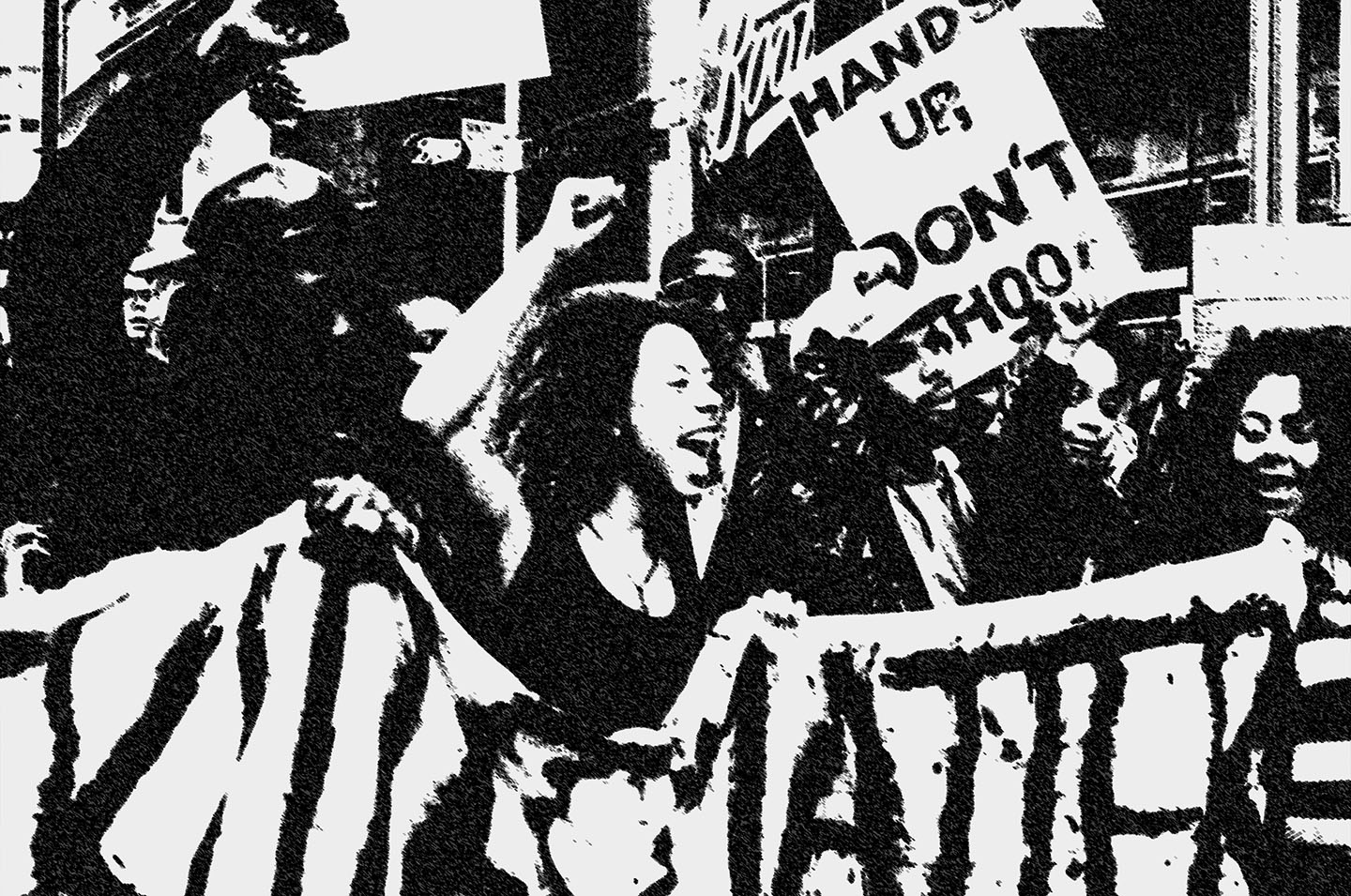 blmprotests2020 - image by lorenzo gariddo