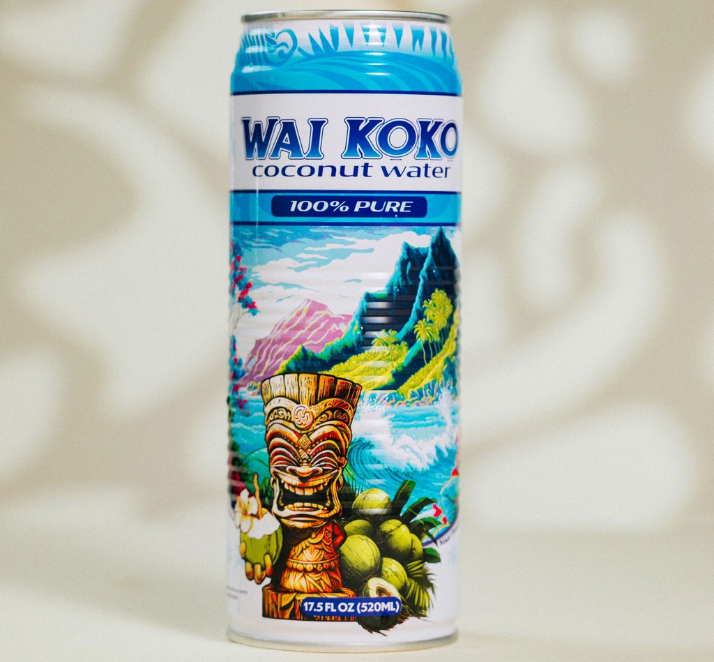 Wai Koko Coconut Water Products