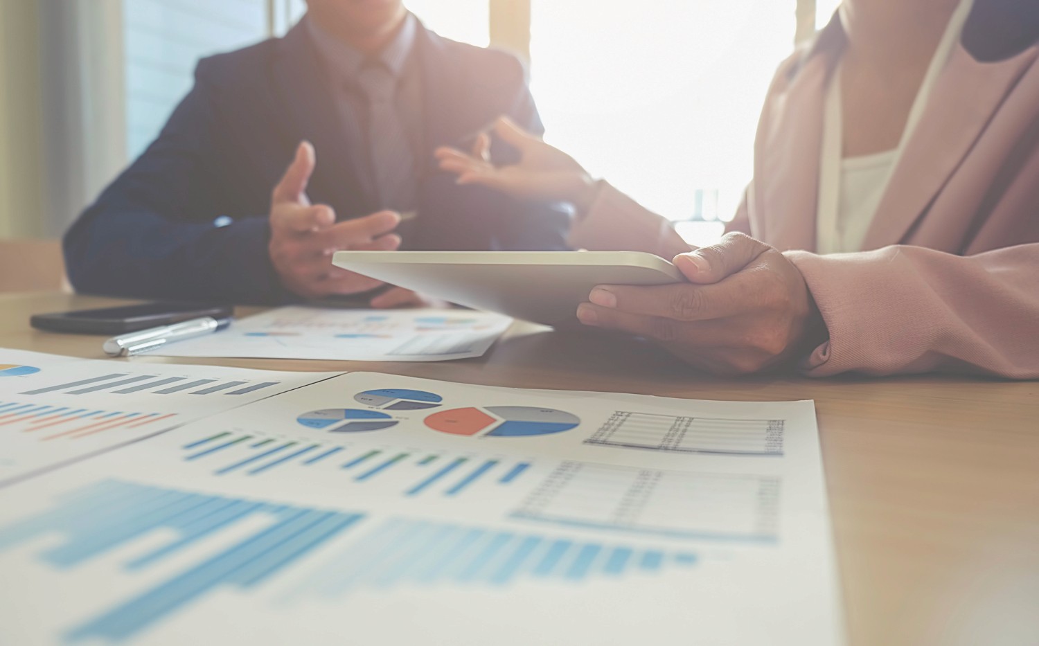 M&A Advisory