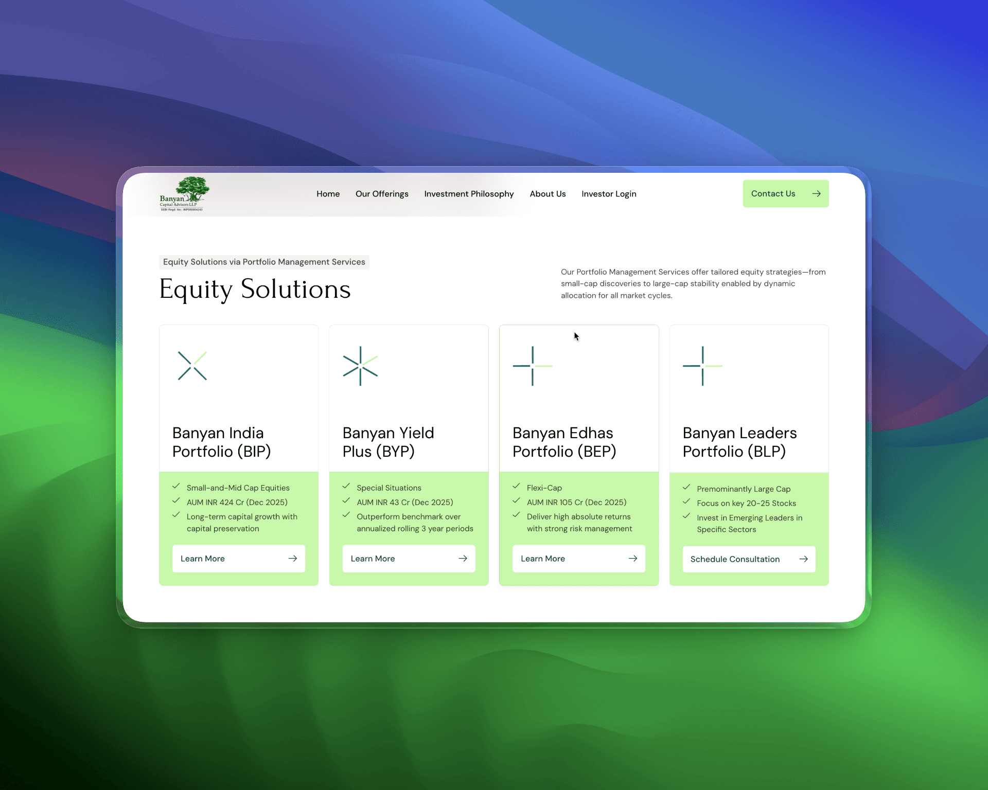 thewebheart portfolio