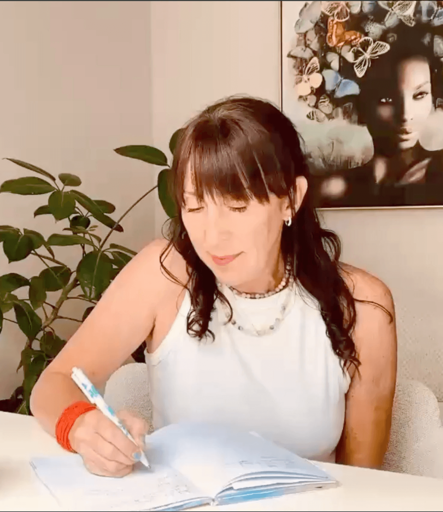 Breath and meditation practice
