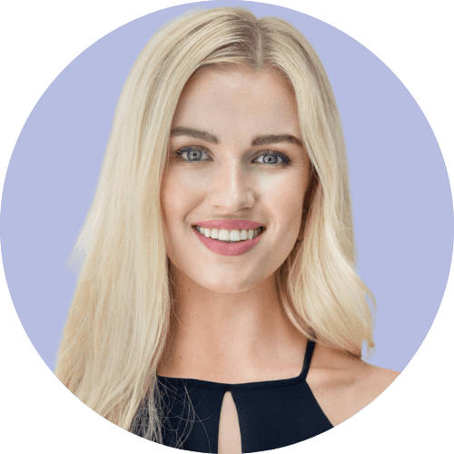 Image of women who is an estate agent