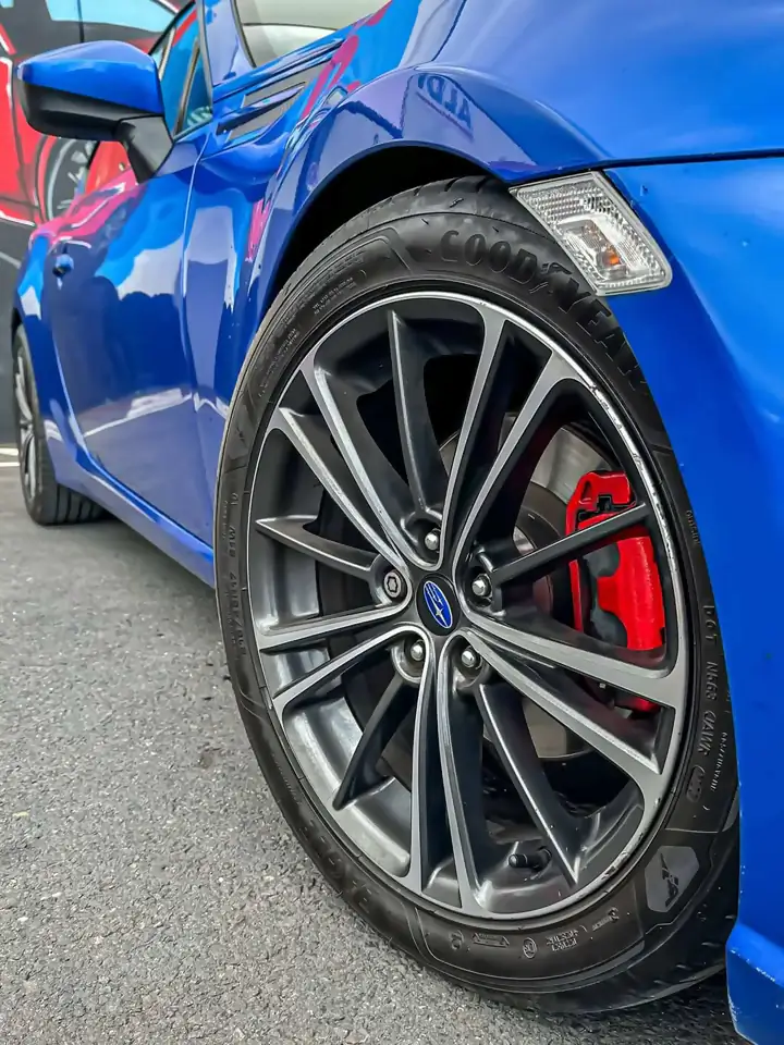 BRZ 2013 importée du Japon — photo 4