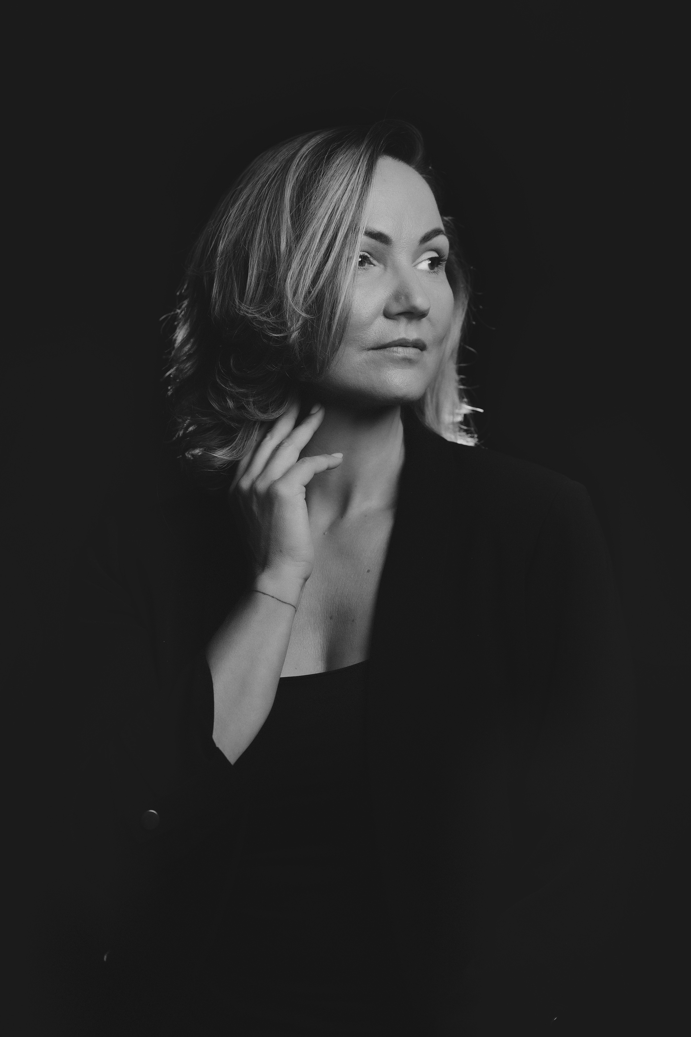 Studioportret fotografie 5