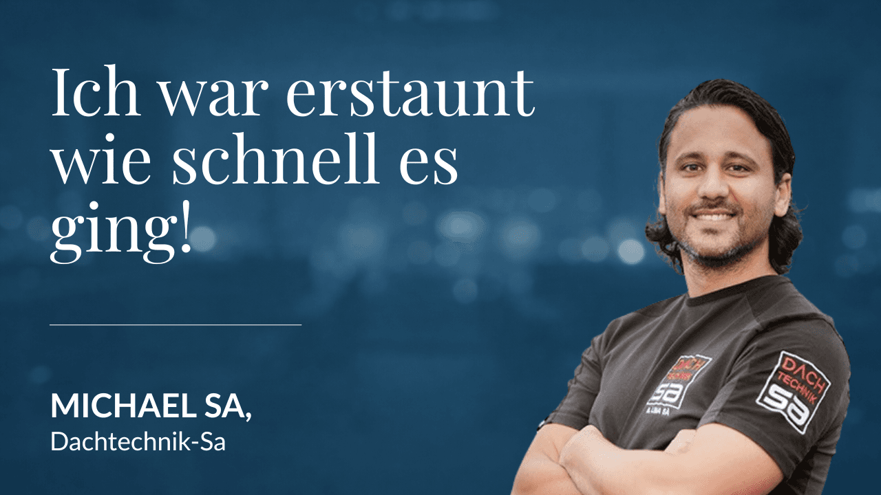 Roman & Albert Meininger, Restaurant Marketing - 429 Leads in 4 Wochen