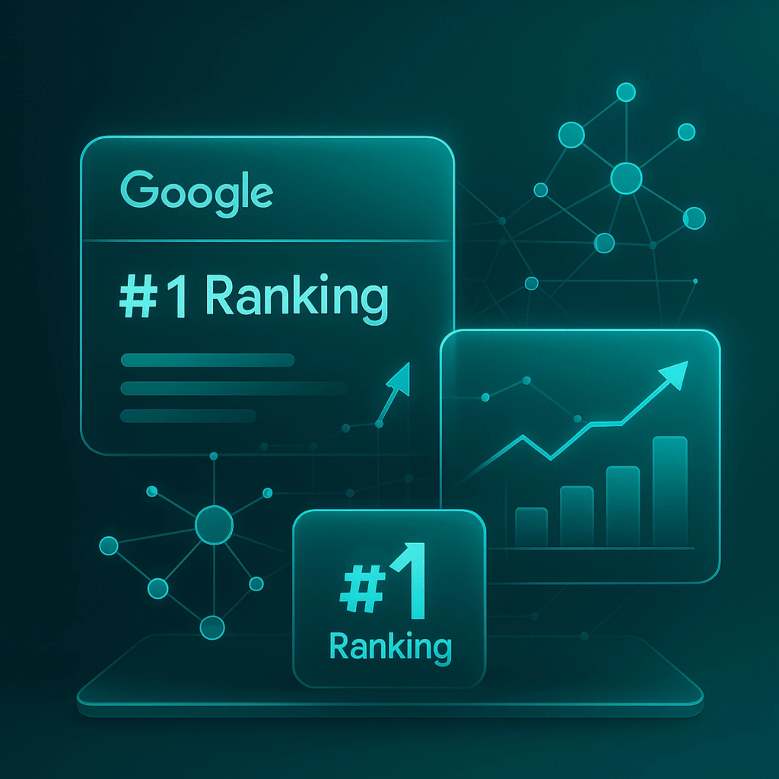 Google Ranking auf Nr 1 mit iGrow aus Wien