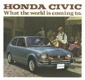 Honda