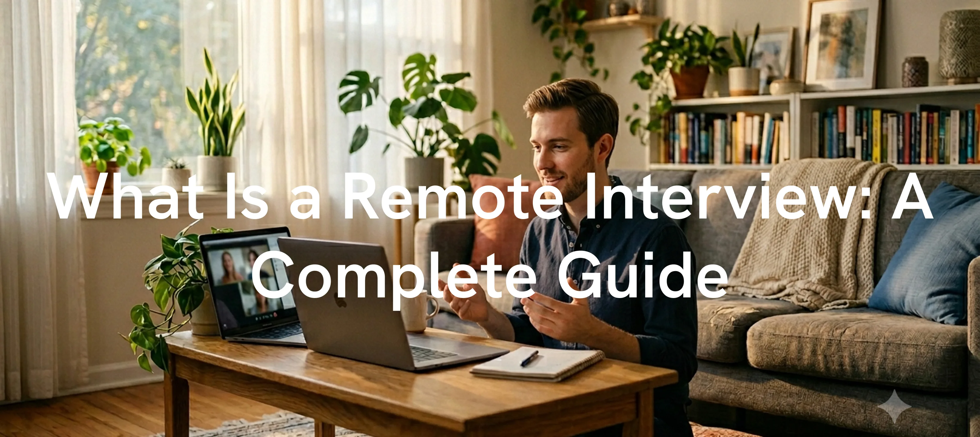 What Is a Remote Interview: A Complete Guide