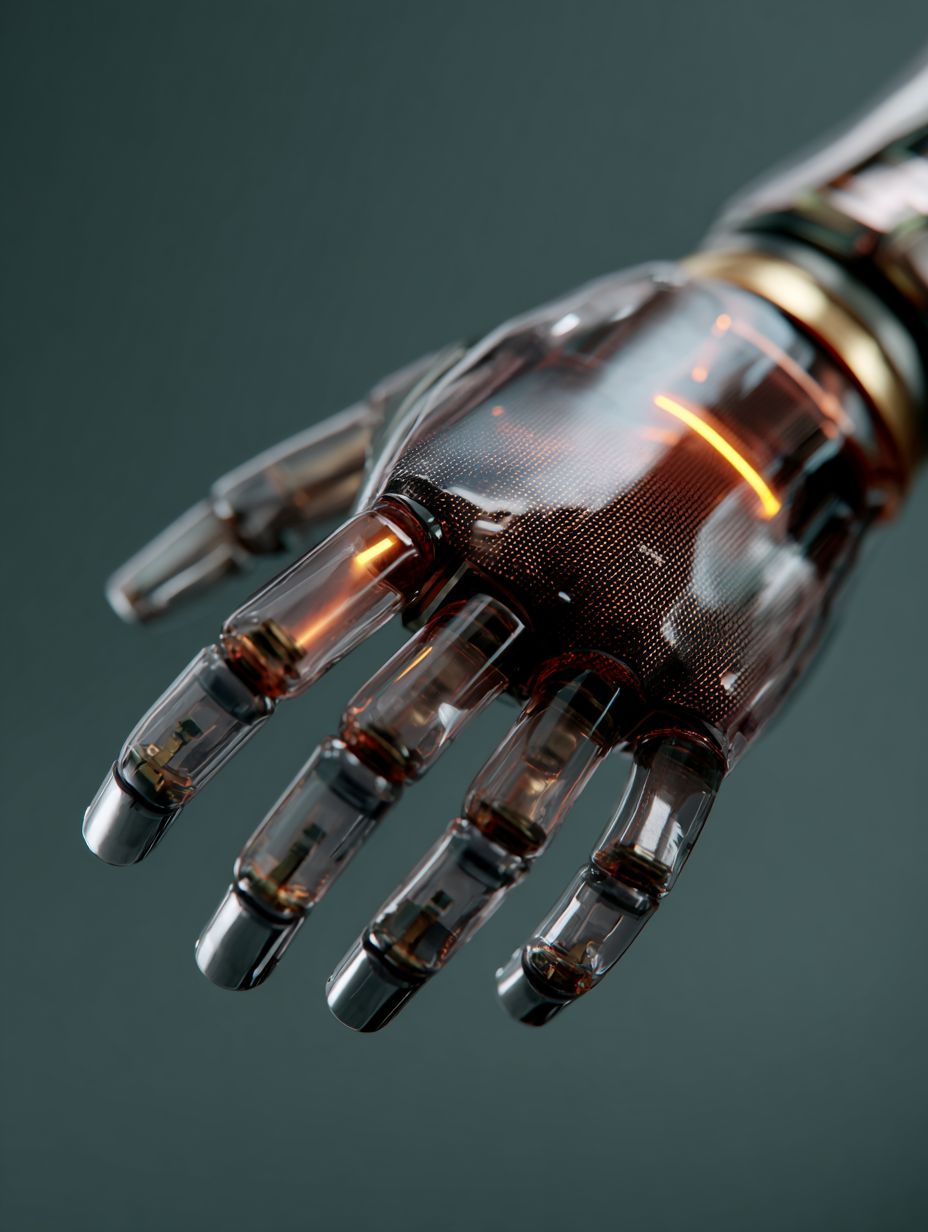 minimalist workspace