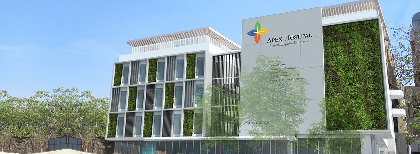 Apex Hospital, Jaipur