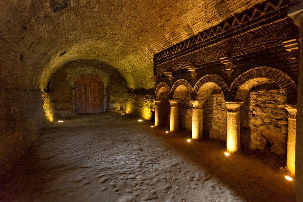 Grotte tufacee Santarcangelo di Romagna