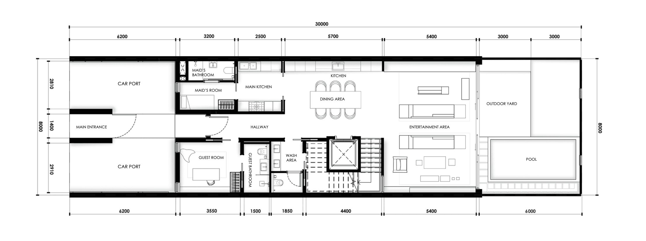 Keturah Reserve Townhouses