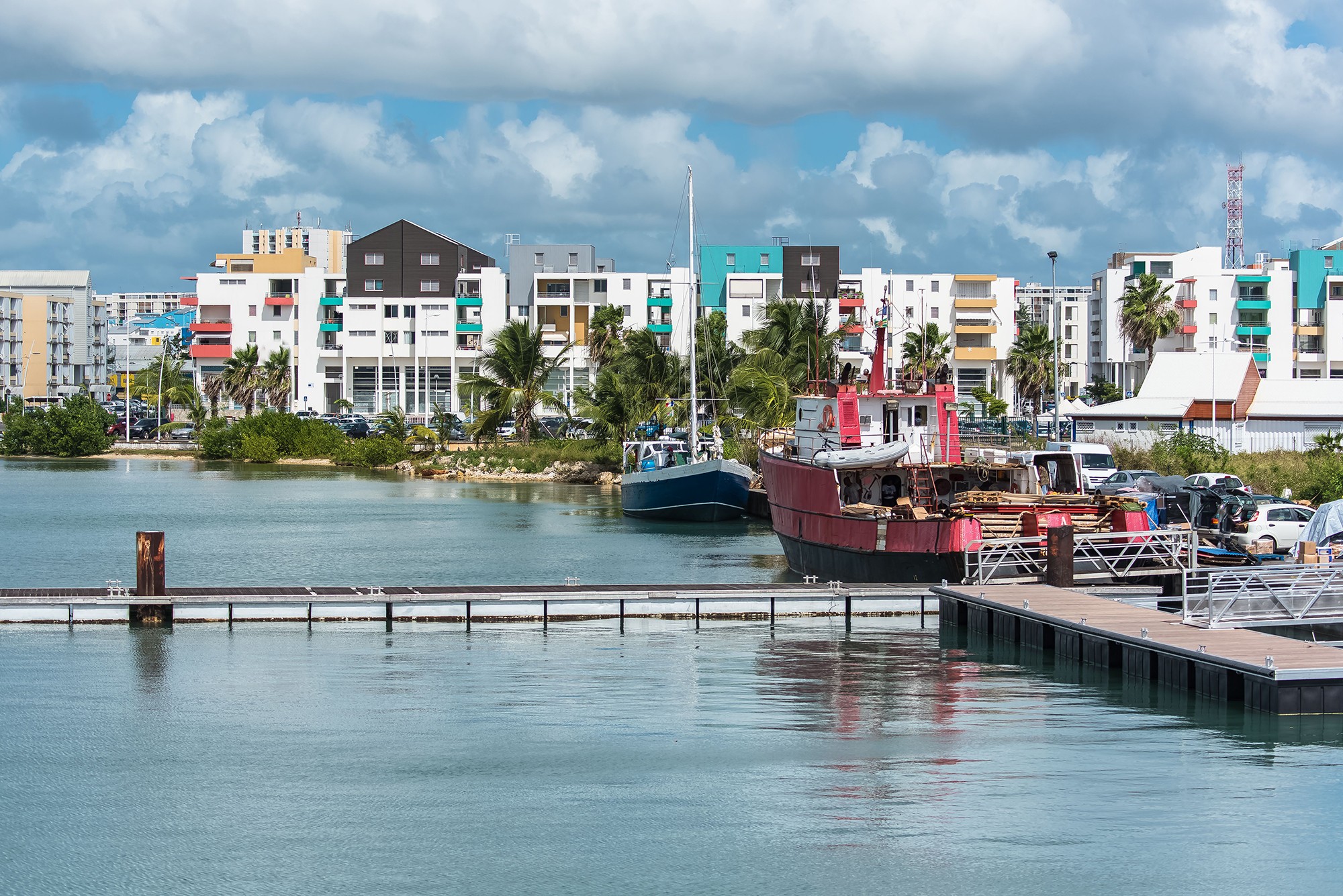 Port Guadeloupe