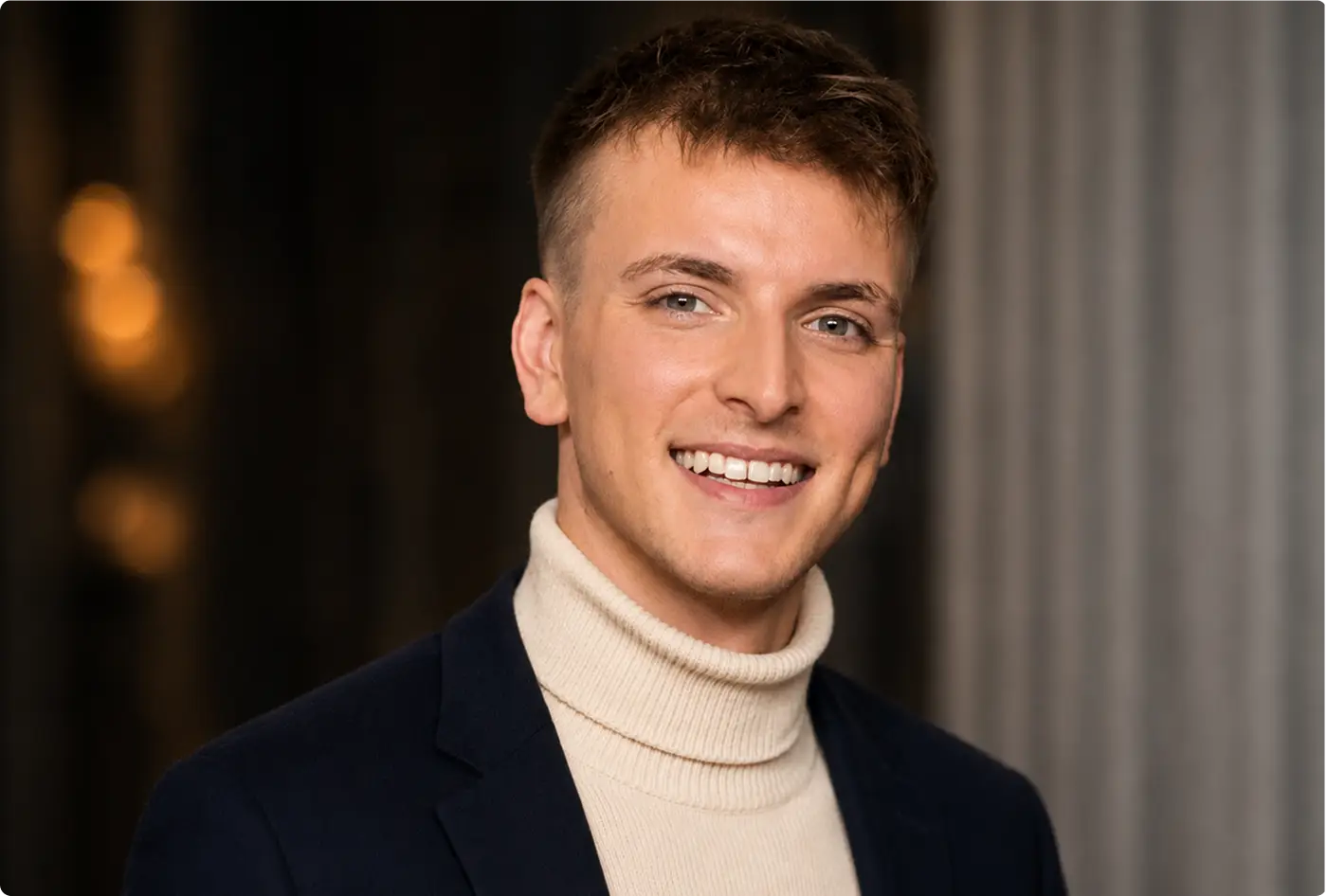 Philipp Klemm Strategy Lead Consultant & Senior Project Manager