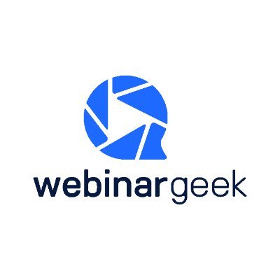 WebinarGeek logo