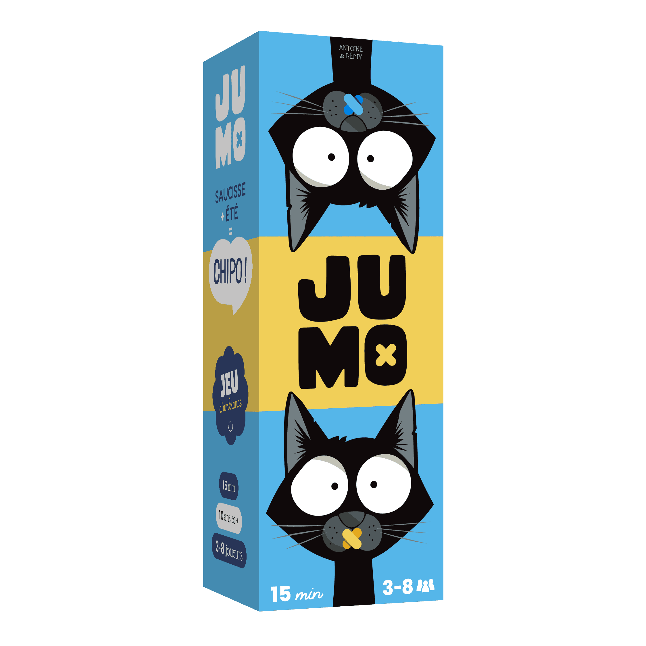 Boîte JUMO