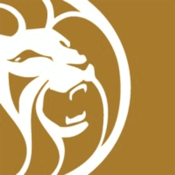 Logo of MGM Resorts