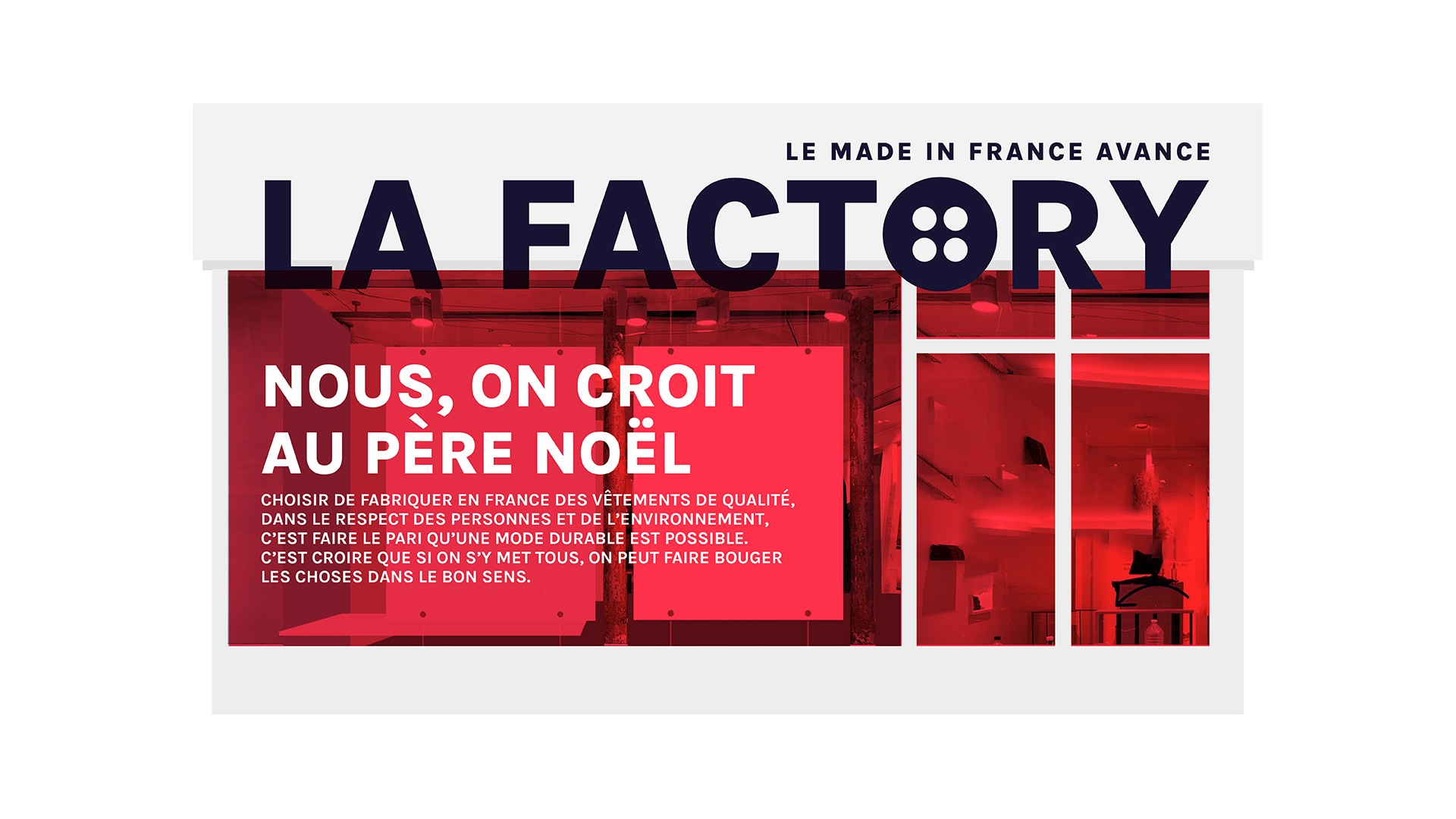 Projet La Gentle Factory – Communication digitale par l’agence Punk, visuel 13