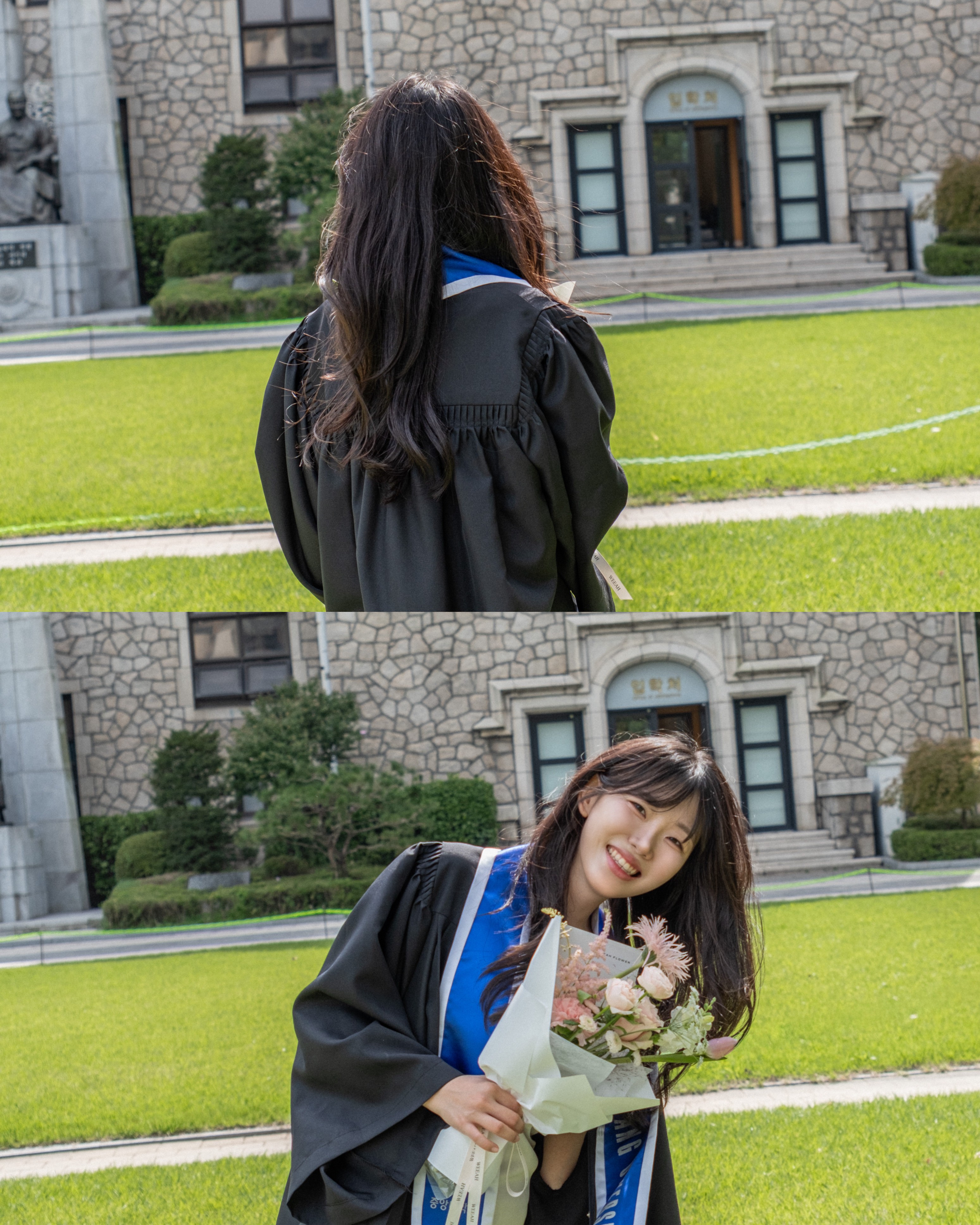 [필름커넥트] 중앙대 졸업스냅 후기 | 작가추천 소유필름