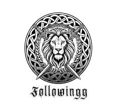 Followingg logo